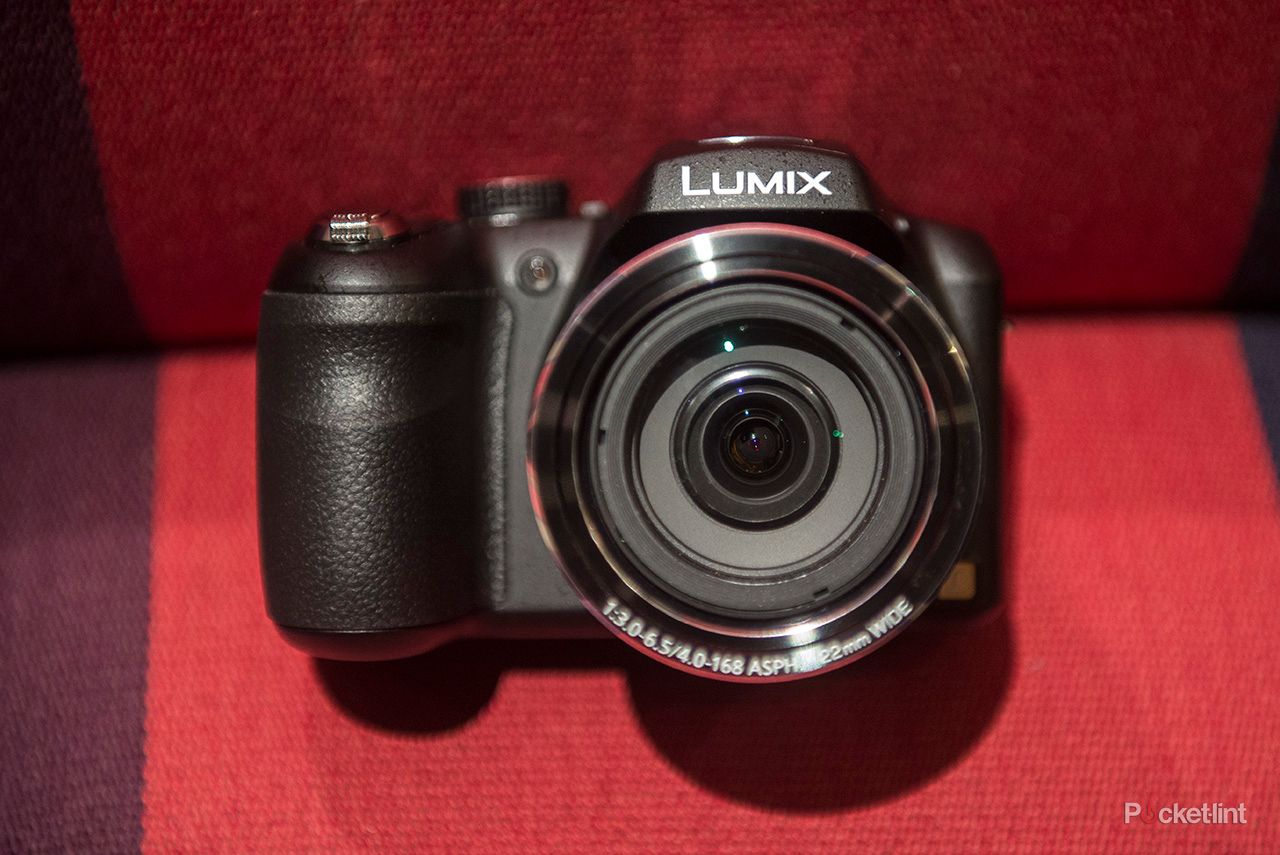Panasonic Lumix LZ40 pictures and hands-on