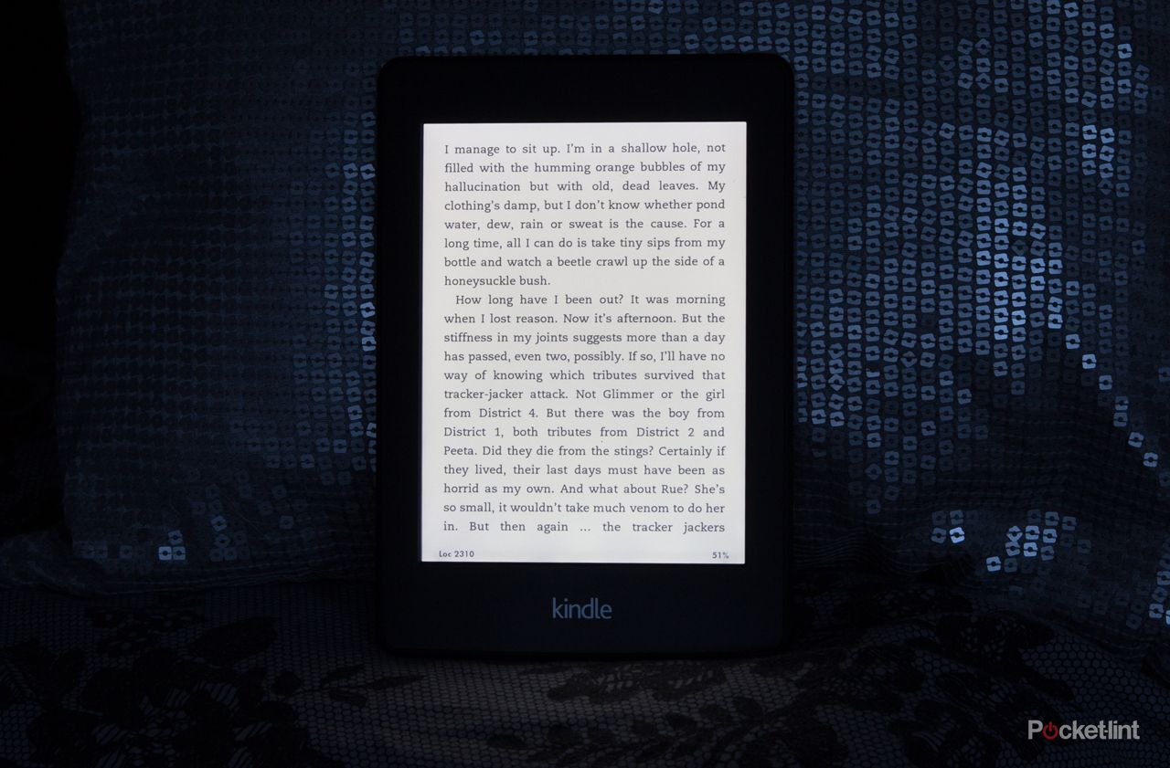 Kindle Paperwhite 第6世代 【2013年モデル】 Kindle Paperwhite (2013) e-reader review: 2013 Paperwhite is