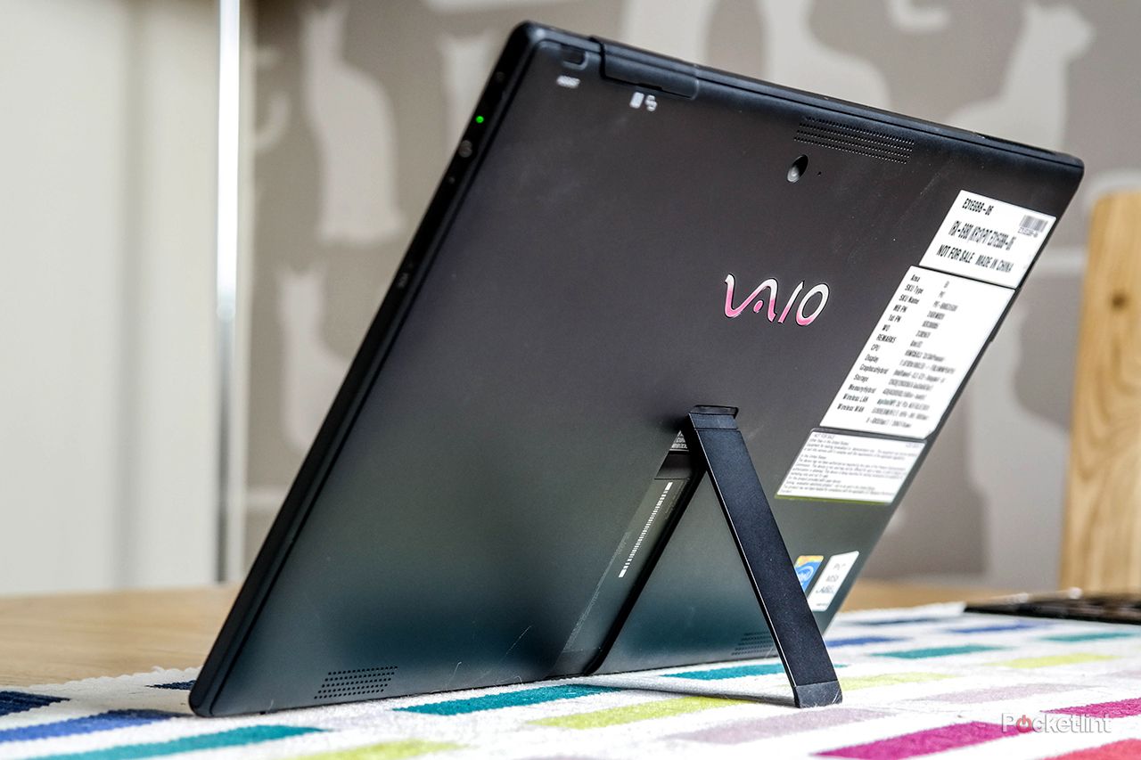 SONY - 青山　VAIO tap11 Core-i5　Office2013 Sony Vaio Tap 11 review | The Verge