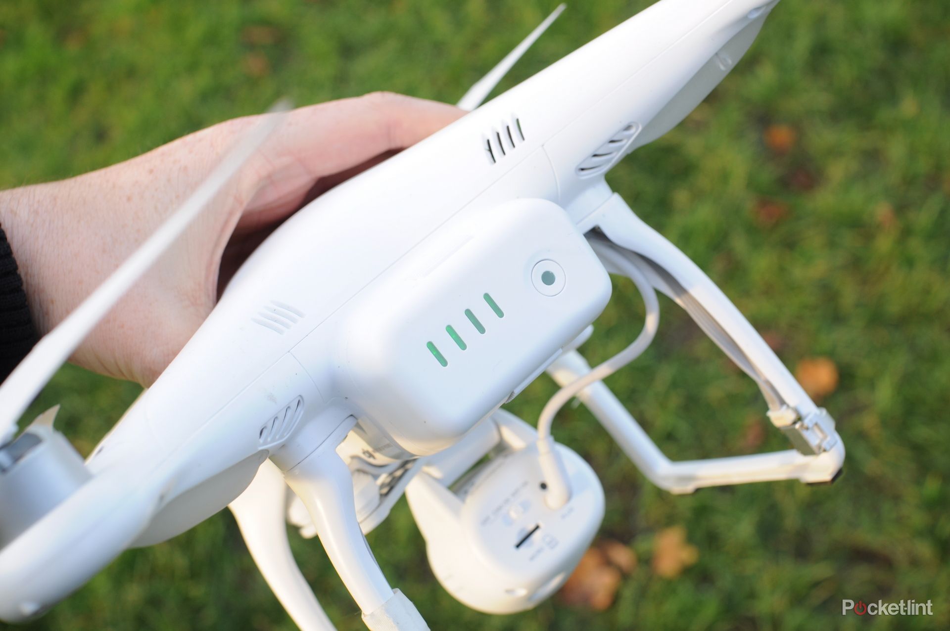 DJI Phantom 2 Vision review