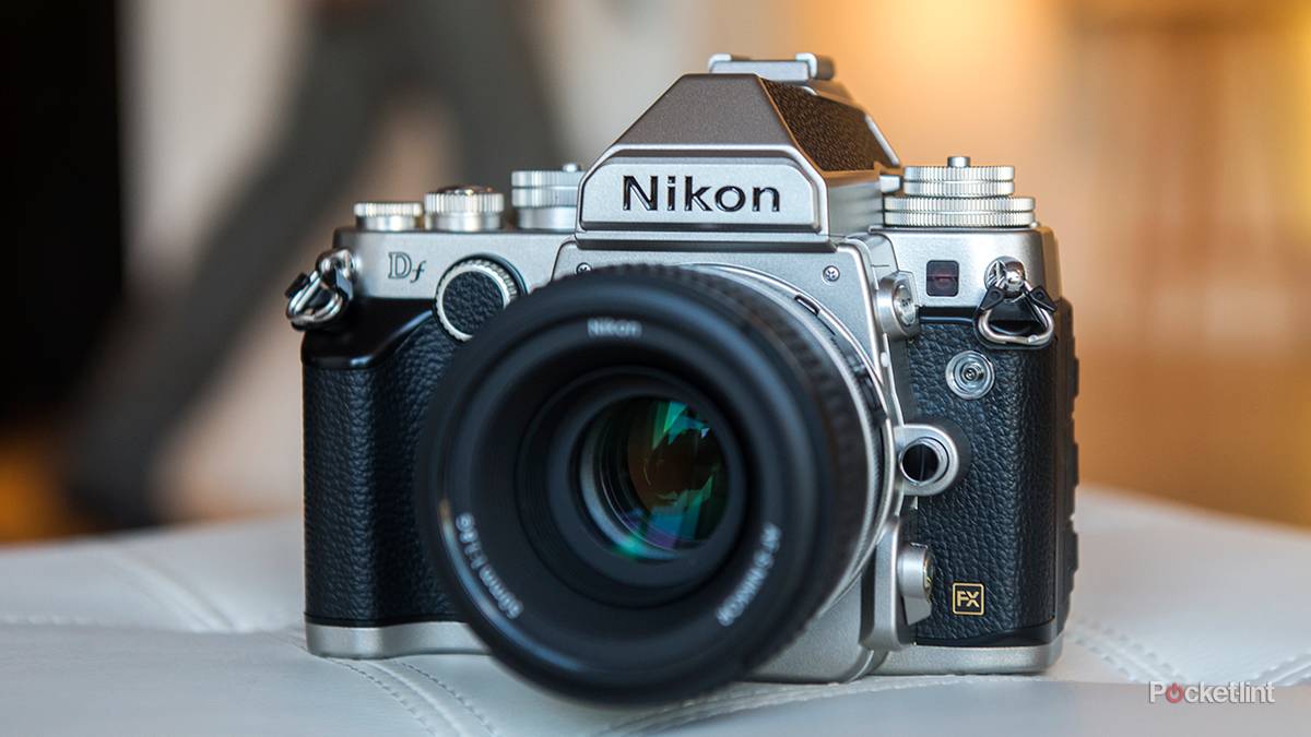 Nikon Df review