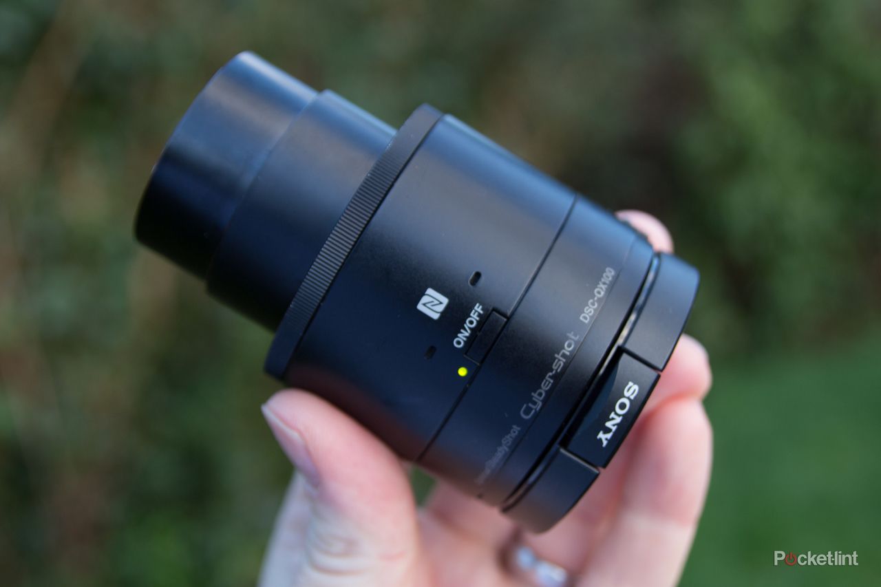 Sony Cyber-shot QX100 review