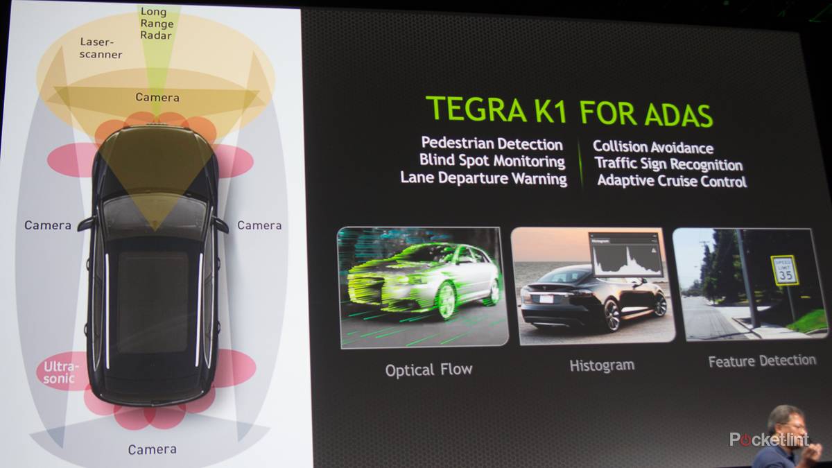 Nvidia working to make cars more intelligent with new 'Super Chip'