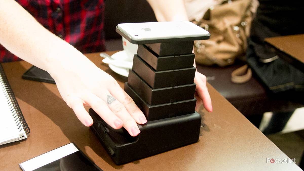 Hands-on: The Impossible Instant Lab review