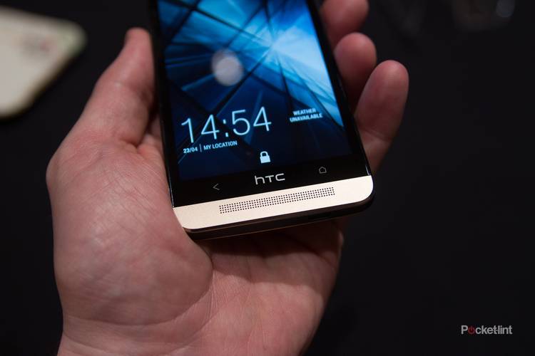 The One you can buy: HTC One Gold pictures and hands-on