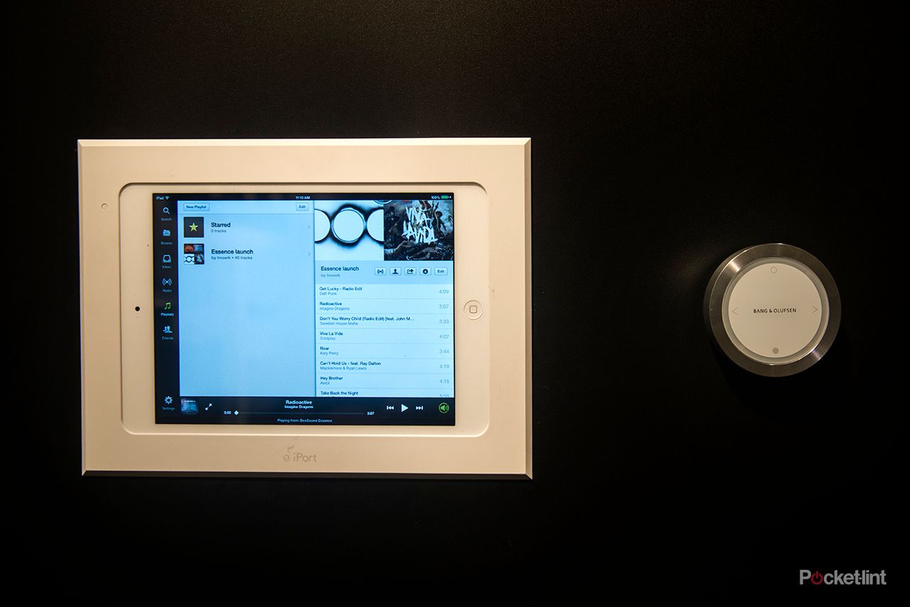 Bang & Olufsen BeoSound Essence: Hands-on with the one-touch