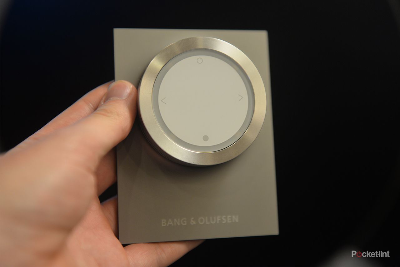 Bang & Olufsen BeoSound Essence: Hands-on with the one-touch