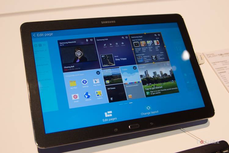 Hands-on: Samsung Galaxy Tab Pro review