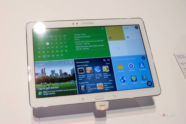 Hands-on: Samsung Galaxy Tab Pro review