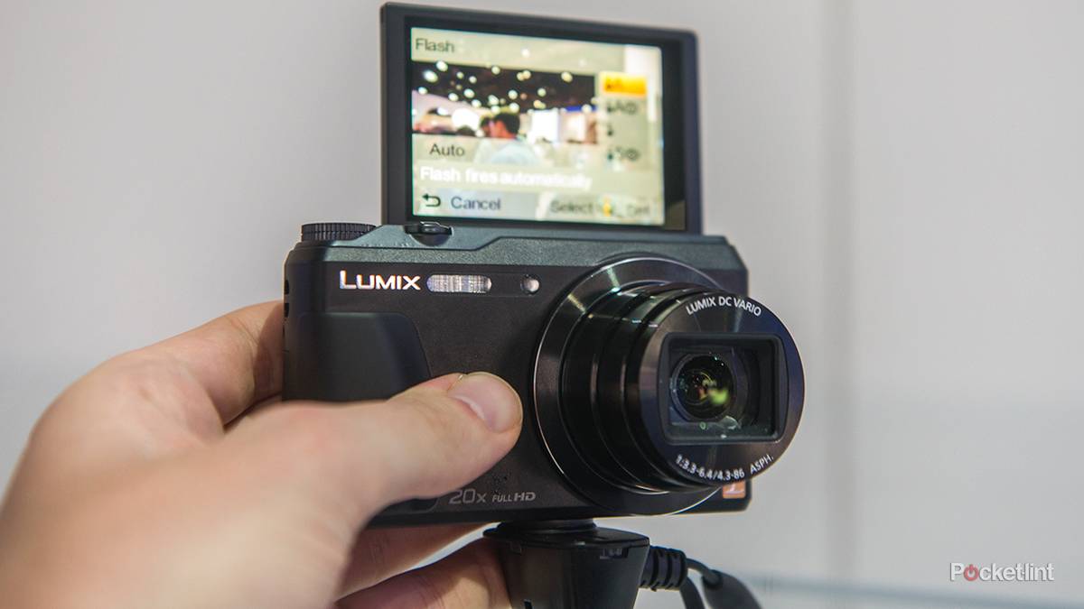 Hands-on: Panasonic Lumix TZ55 review