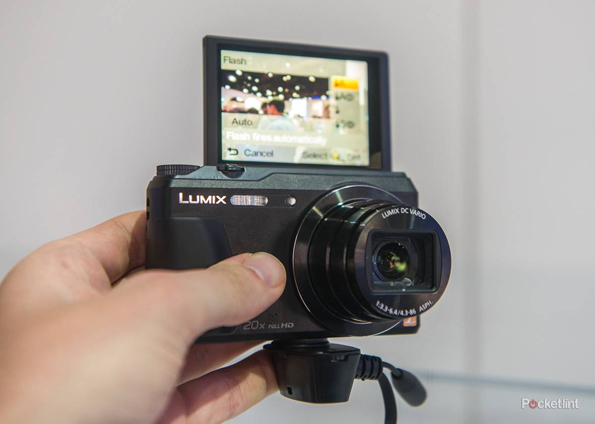 Hands-on: Panasonic Lumix TZ55 review