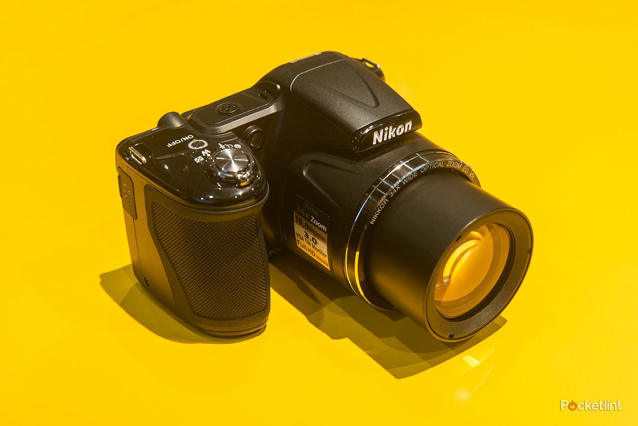 Hands-on: Nikon Coolpix L830 review