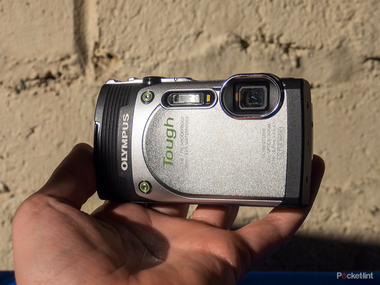 hands on olympus stylus tough tg 850 review image 2