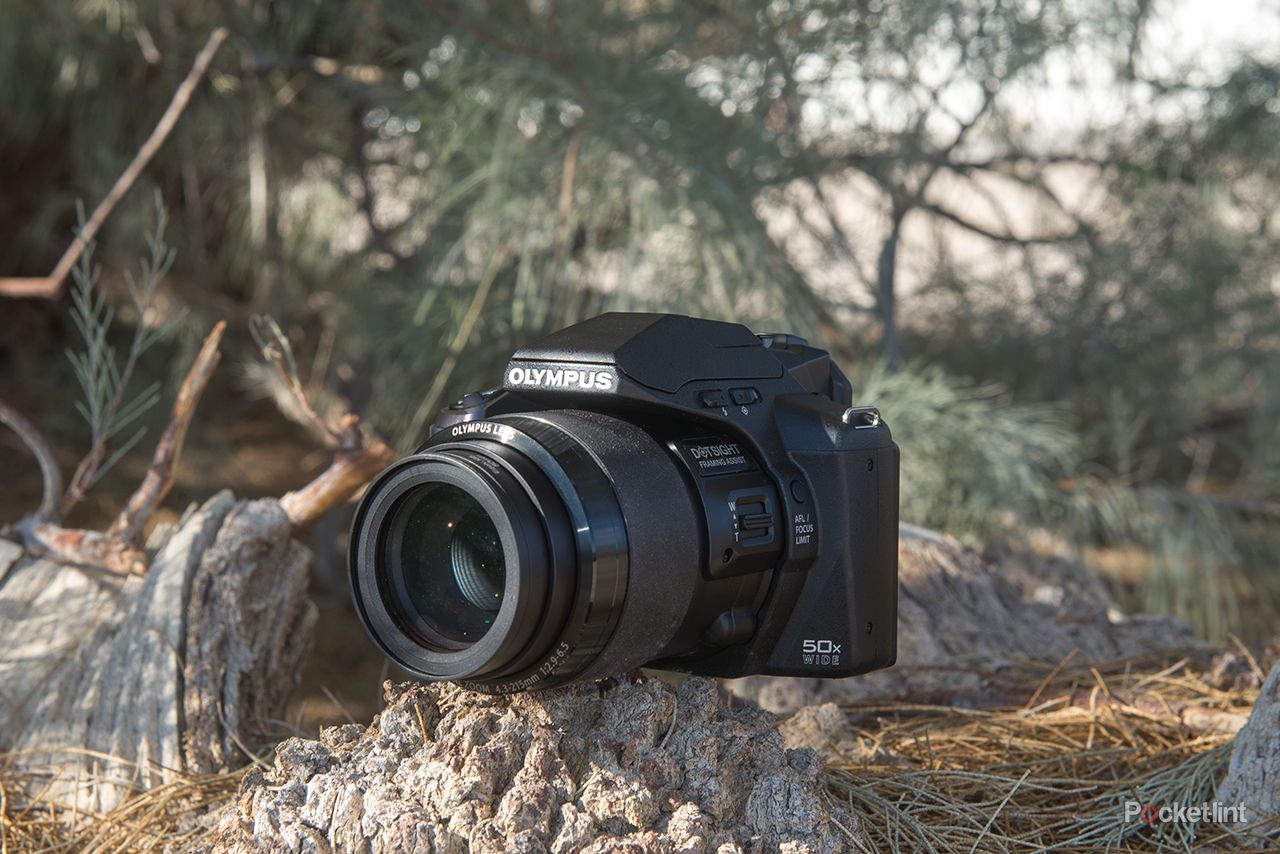 Hands-on: Olympus Stylus SP-100EE review