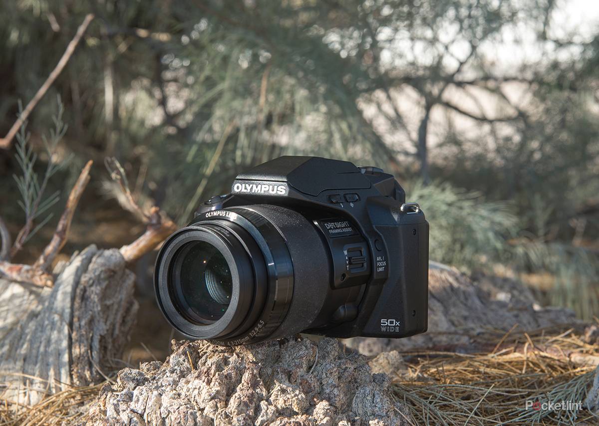 Hands-on: Olympus Stylus SP-100EE review