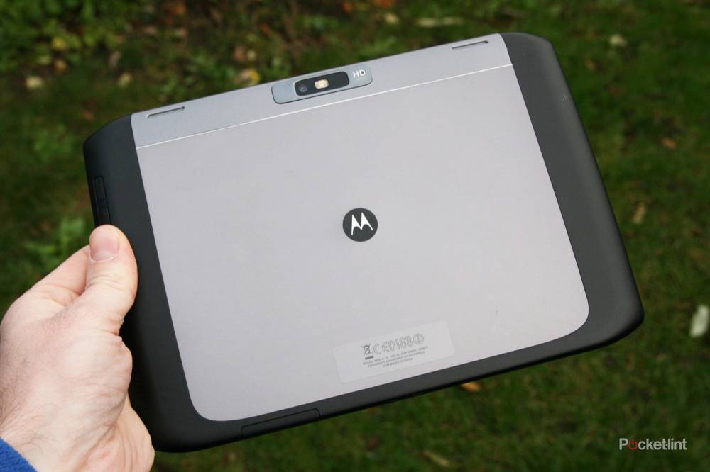 Moto Maker customised Motorola tablet under consideration