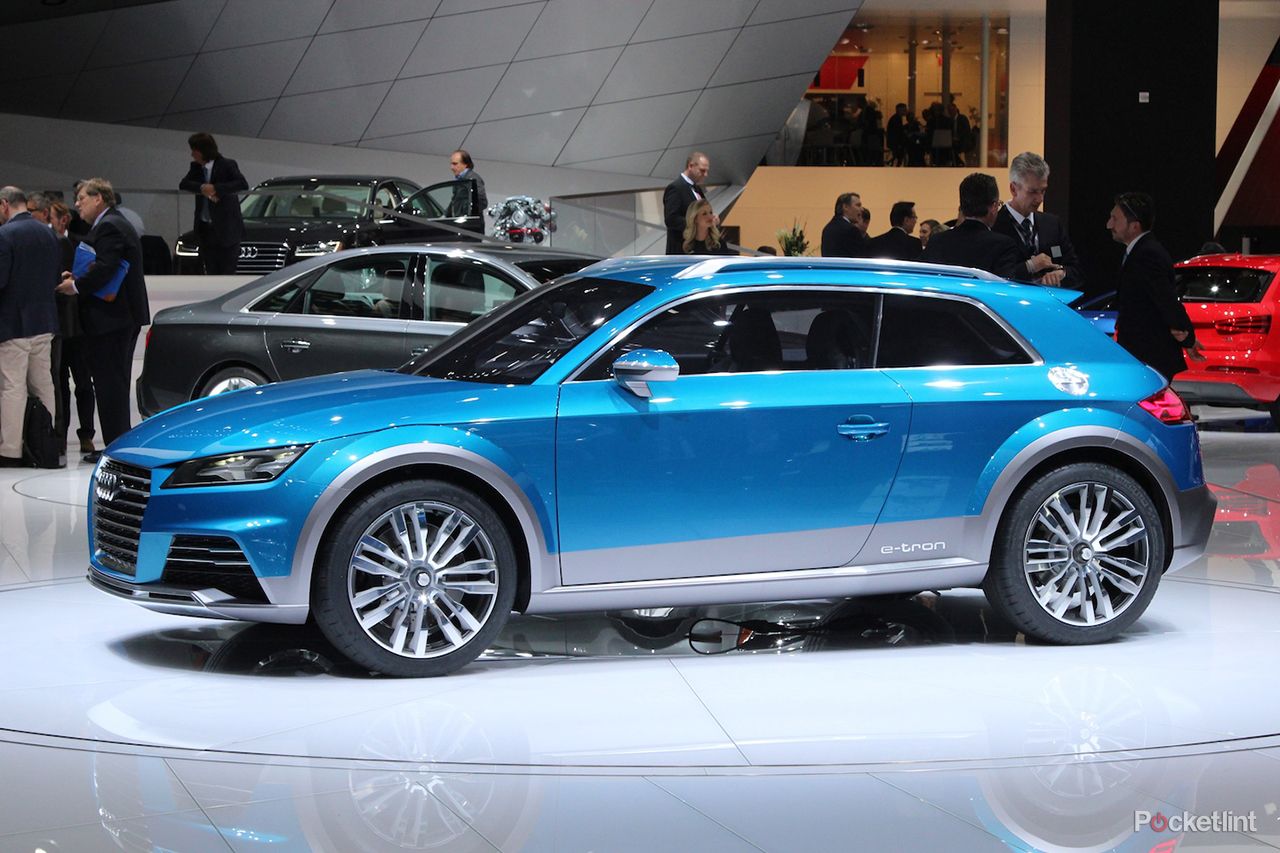 audi allroad shooting brake concept pictures and hands on image 4