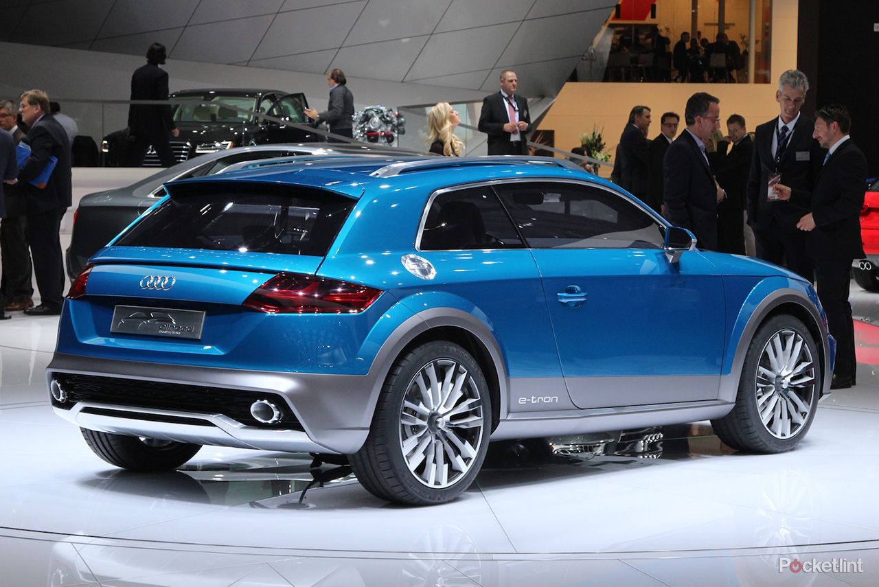audi allroad shooting brake concept pictures and hands on image 7