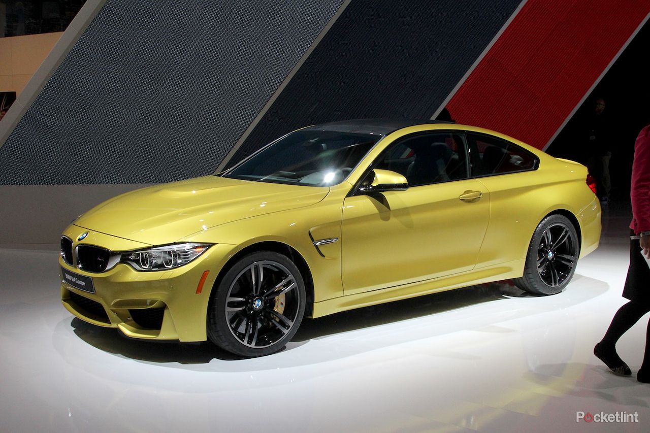 bmw m3 m4 2014 pictures and hands on image 2