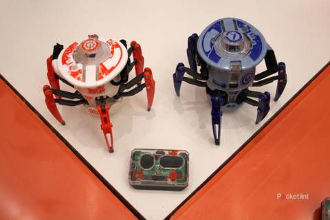 ground tower hexbug spider battle ground