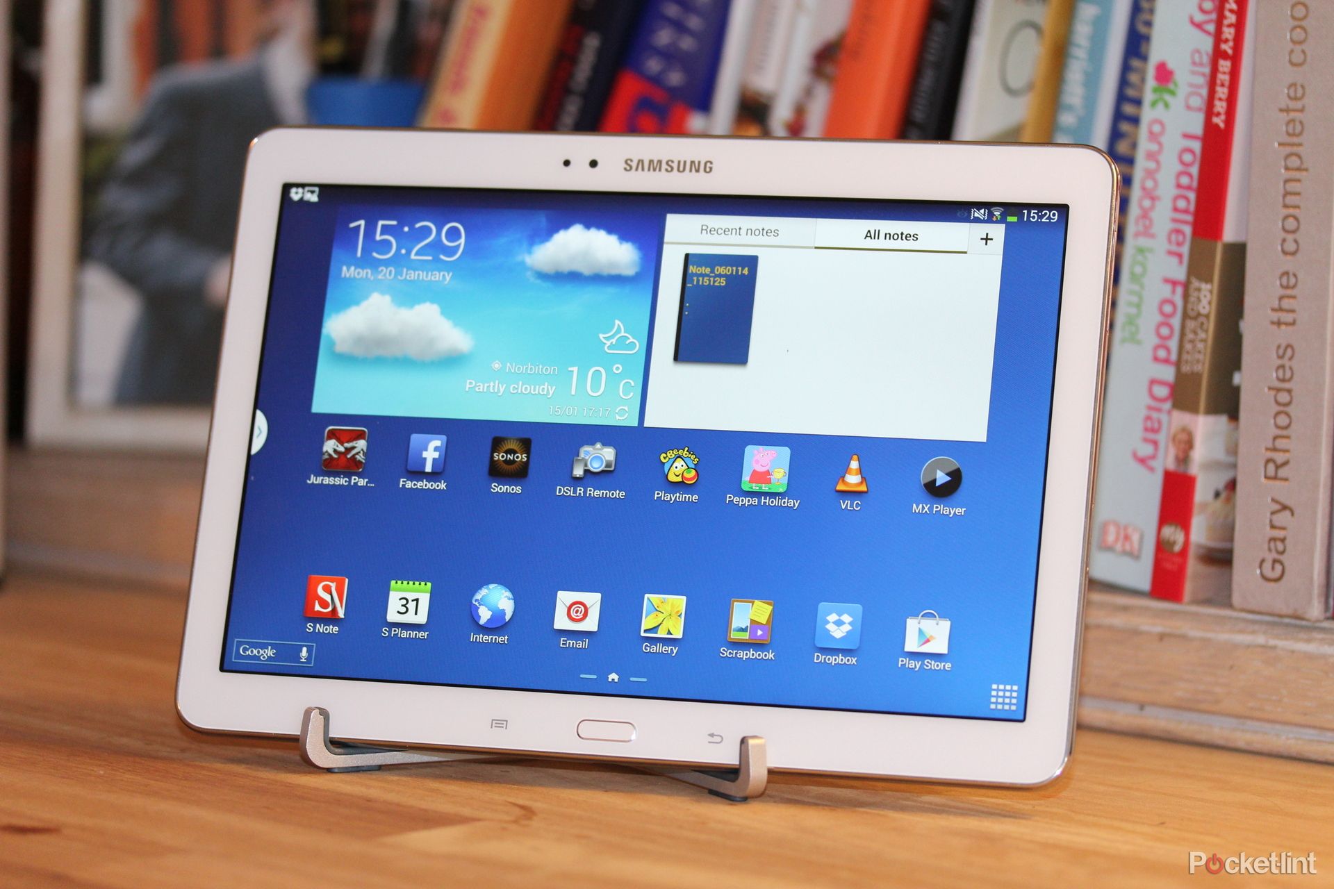 veerboot landinwaarts radium Samsung Galaxy Note 10.1 review (2014 Edition)