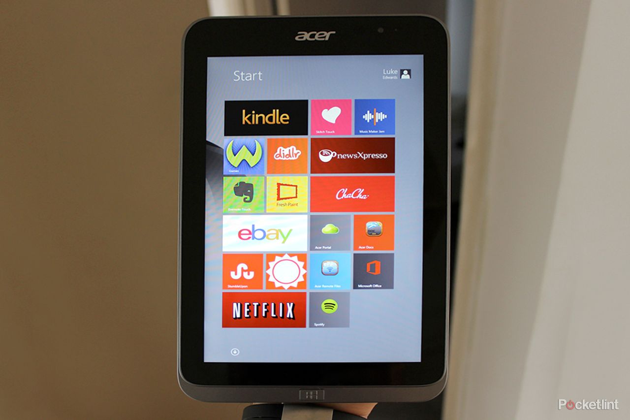 acer iconia w4 review image 12