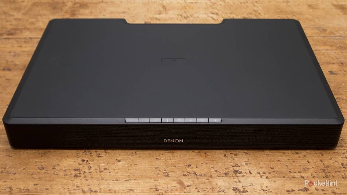 Denon DHT-T100 review