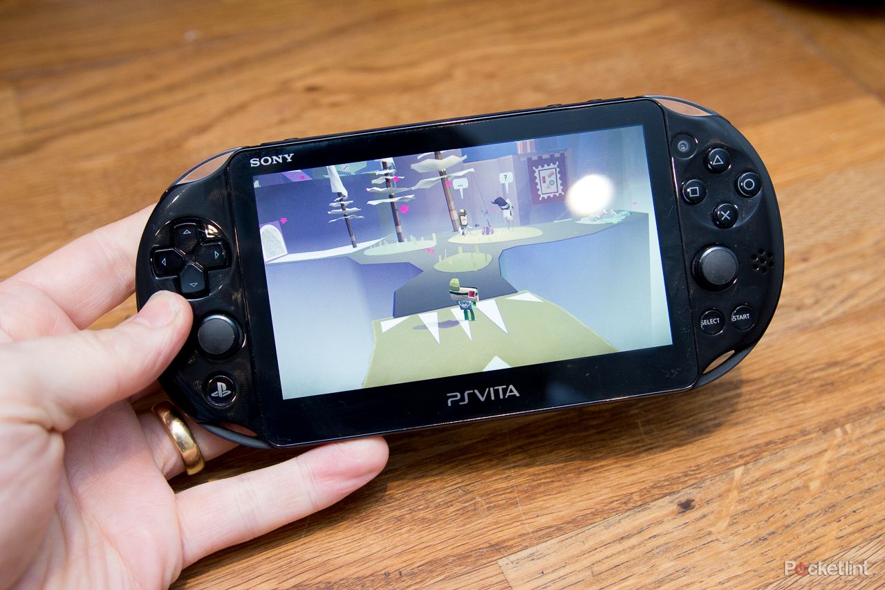 Sony PlayStation Vita Slim review