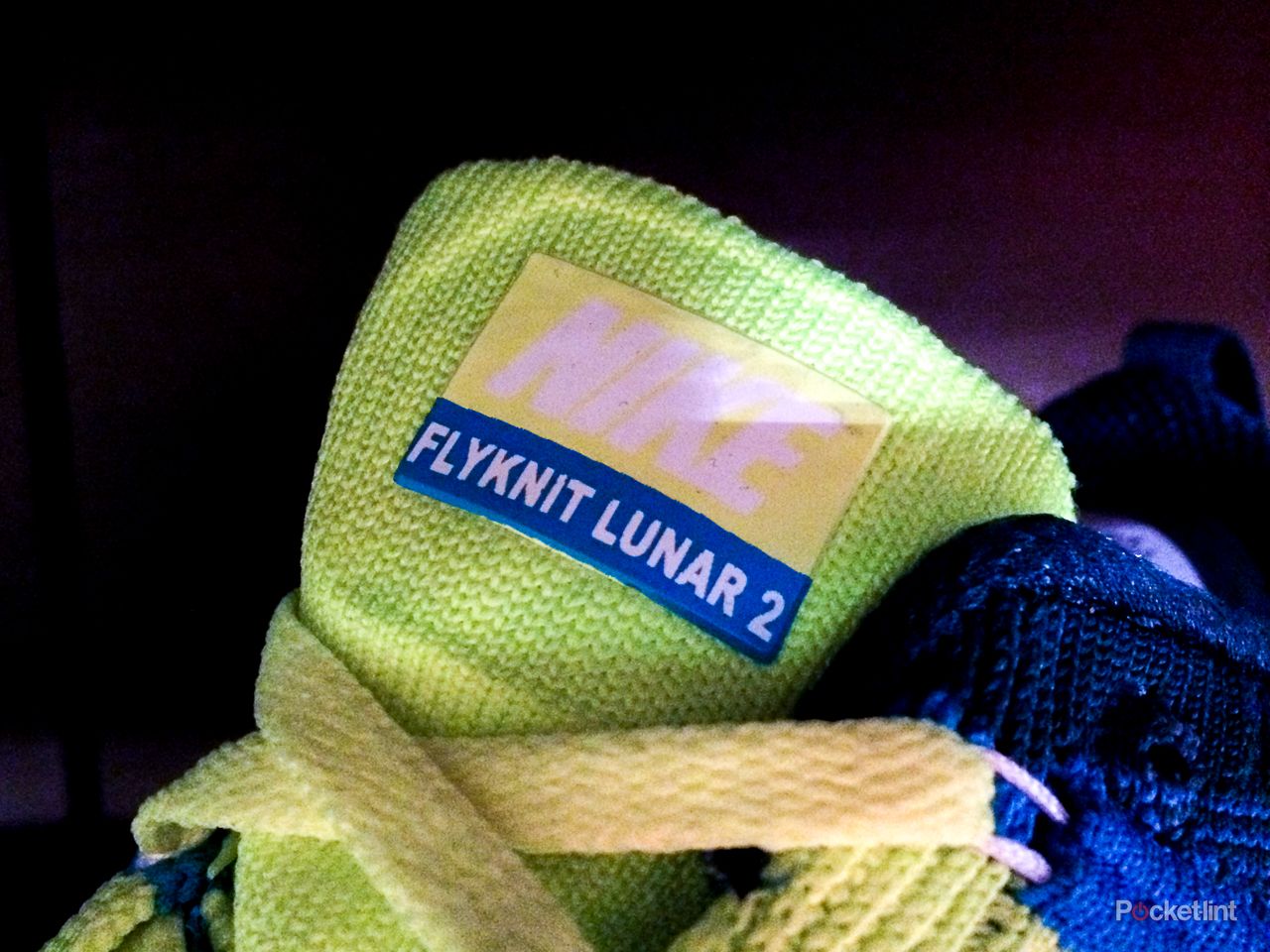 nike lunar flyknit review