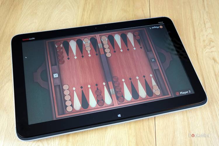 HP Envy Rove 20 review