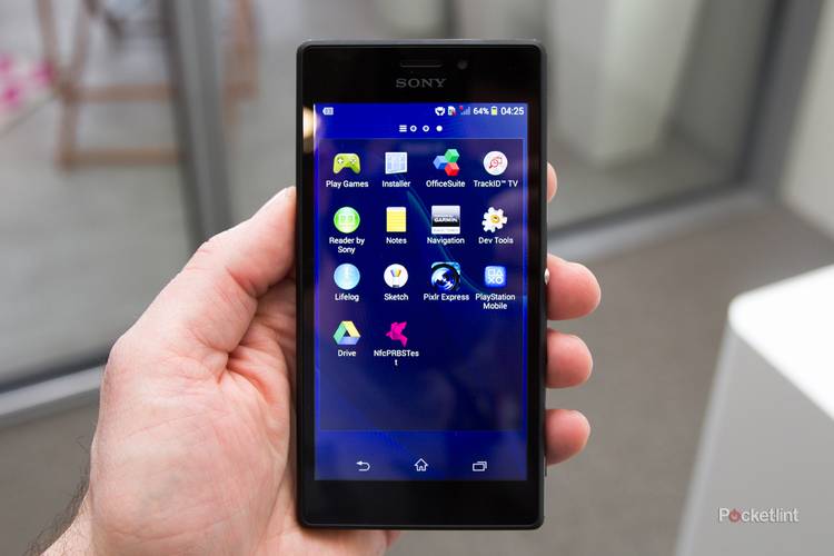 Hands-on: Sony Xperia M2 review