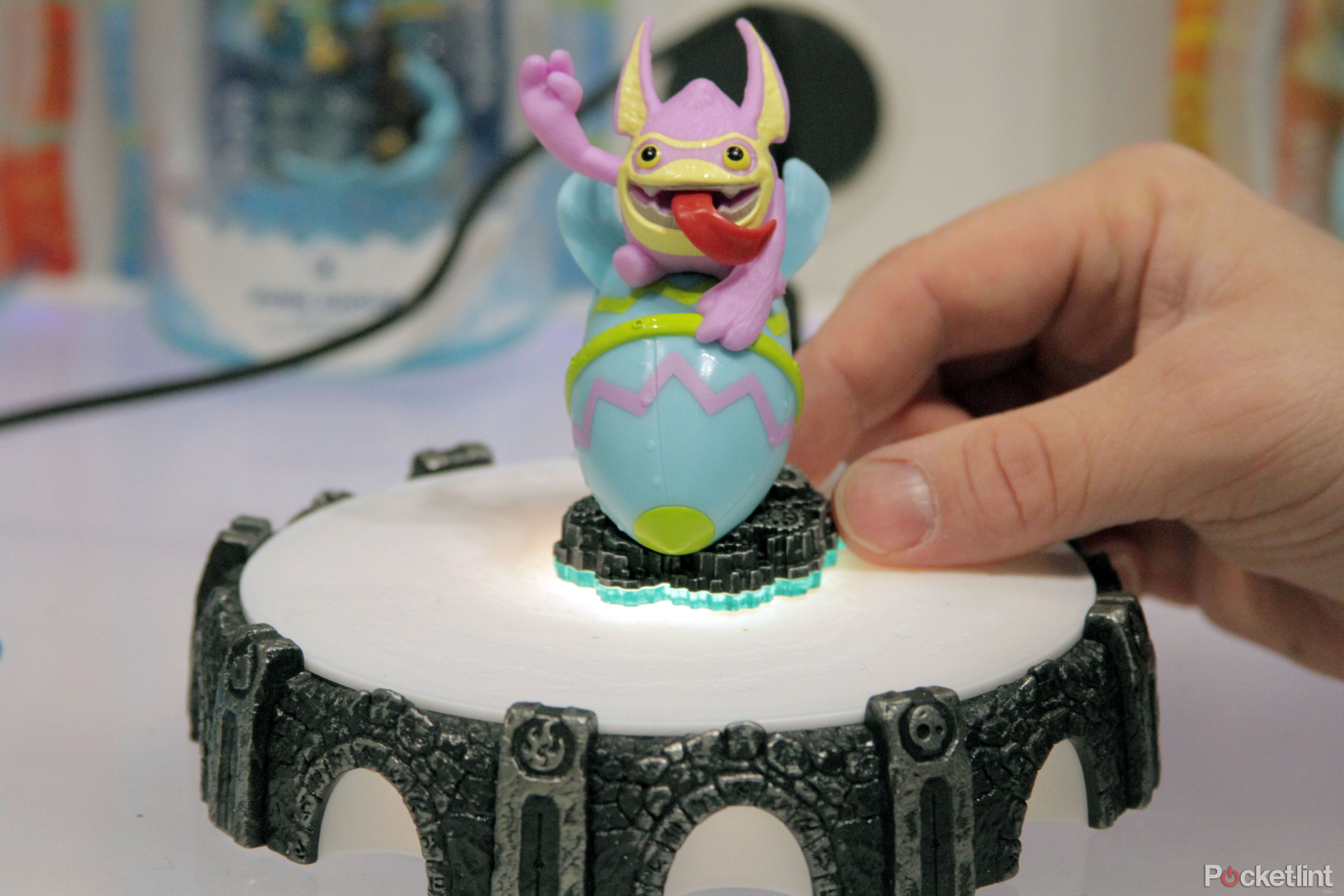 Trigger Happy Spring Trigger Happy Skylanders