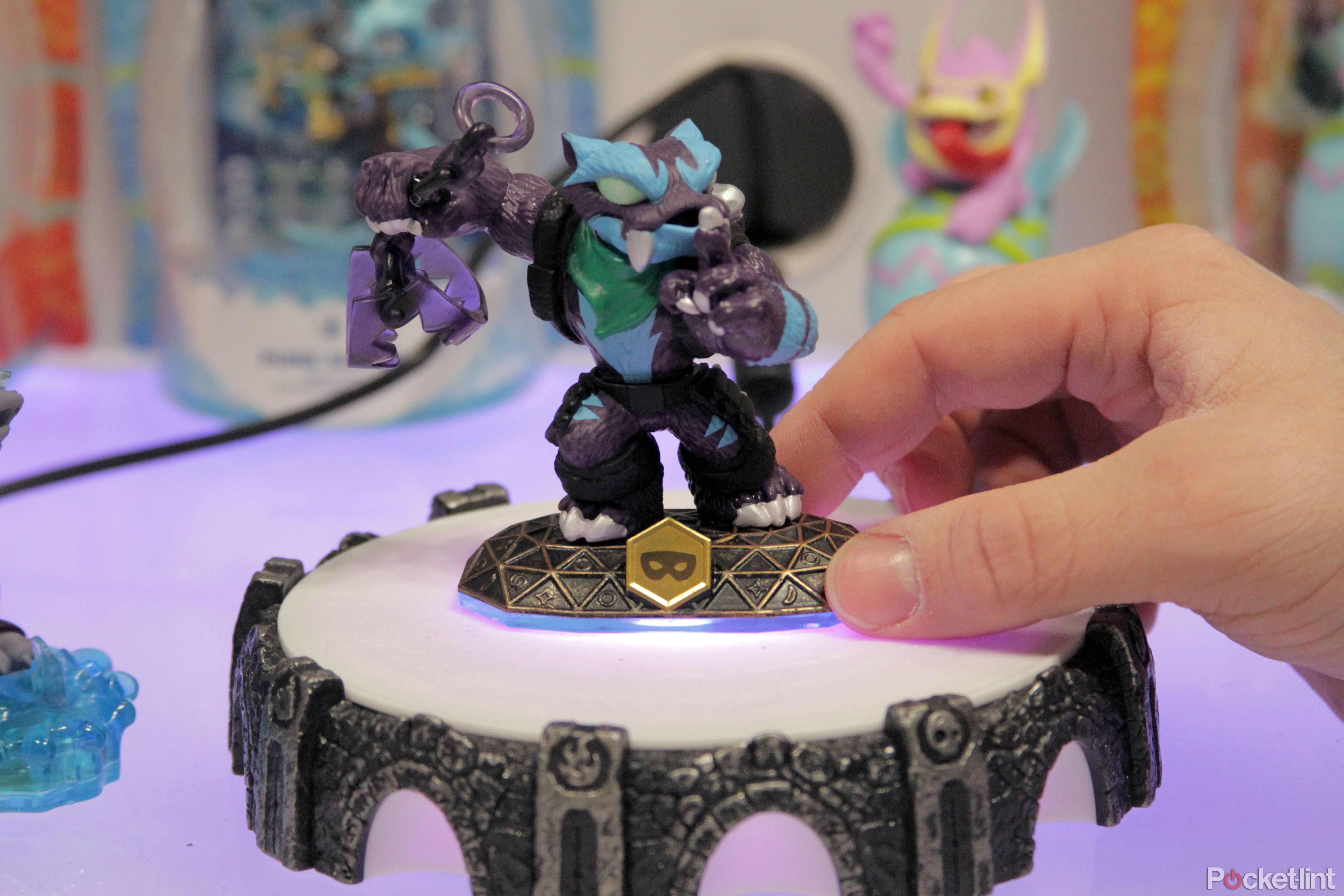 hands on with skylanders spring edition springtime trigger happy punk shock and fryno review image 8