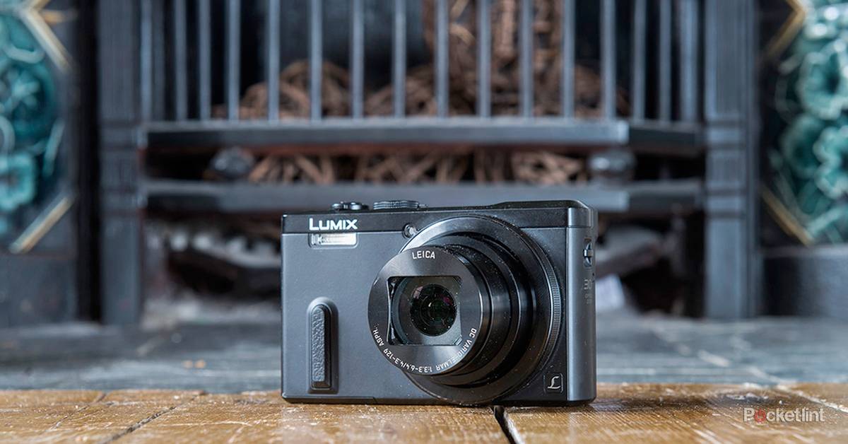 Panasonic Lumix TZ60 review