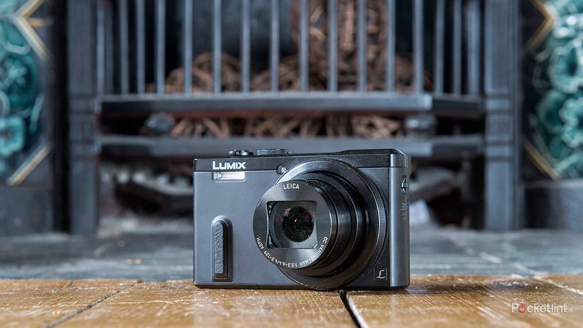 panasonic compact digital camera reviews