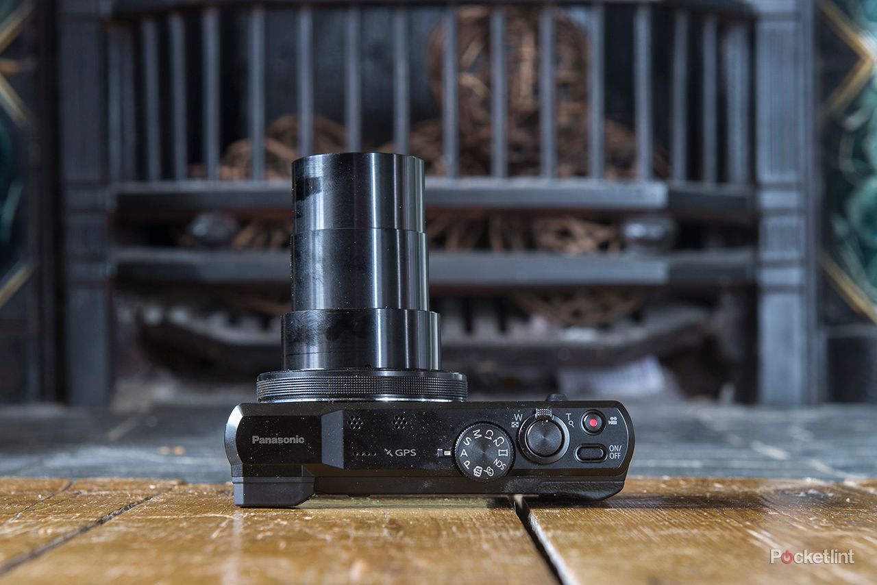 Panasonic Lumix TZ60 review