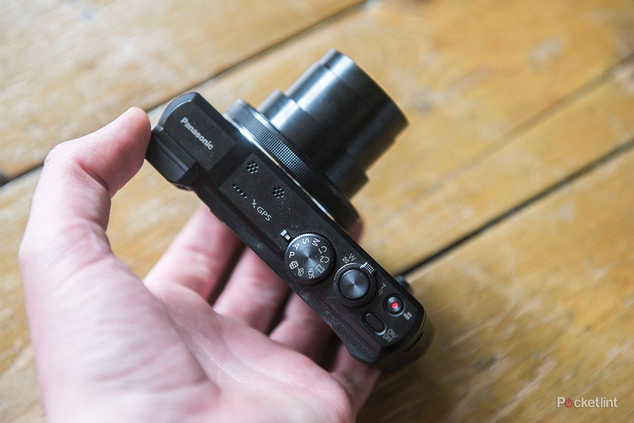 Panasonic Lumix TZ60 review