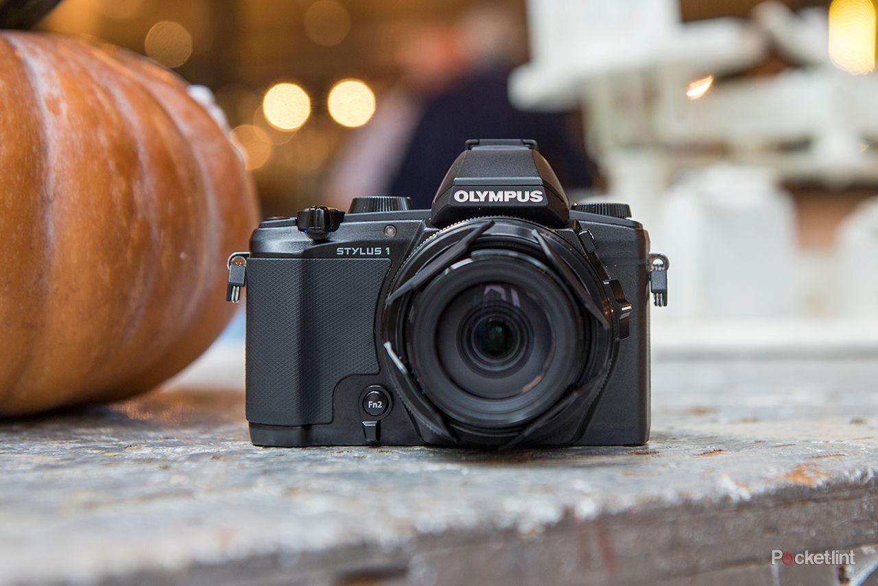 Olympus Stylus 1 review