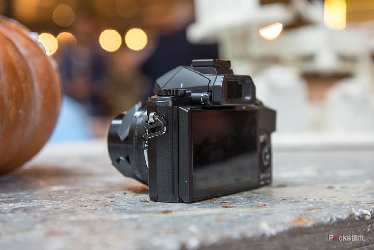 Olympus Stylus 1 review