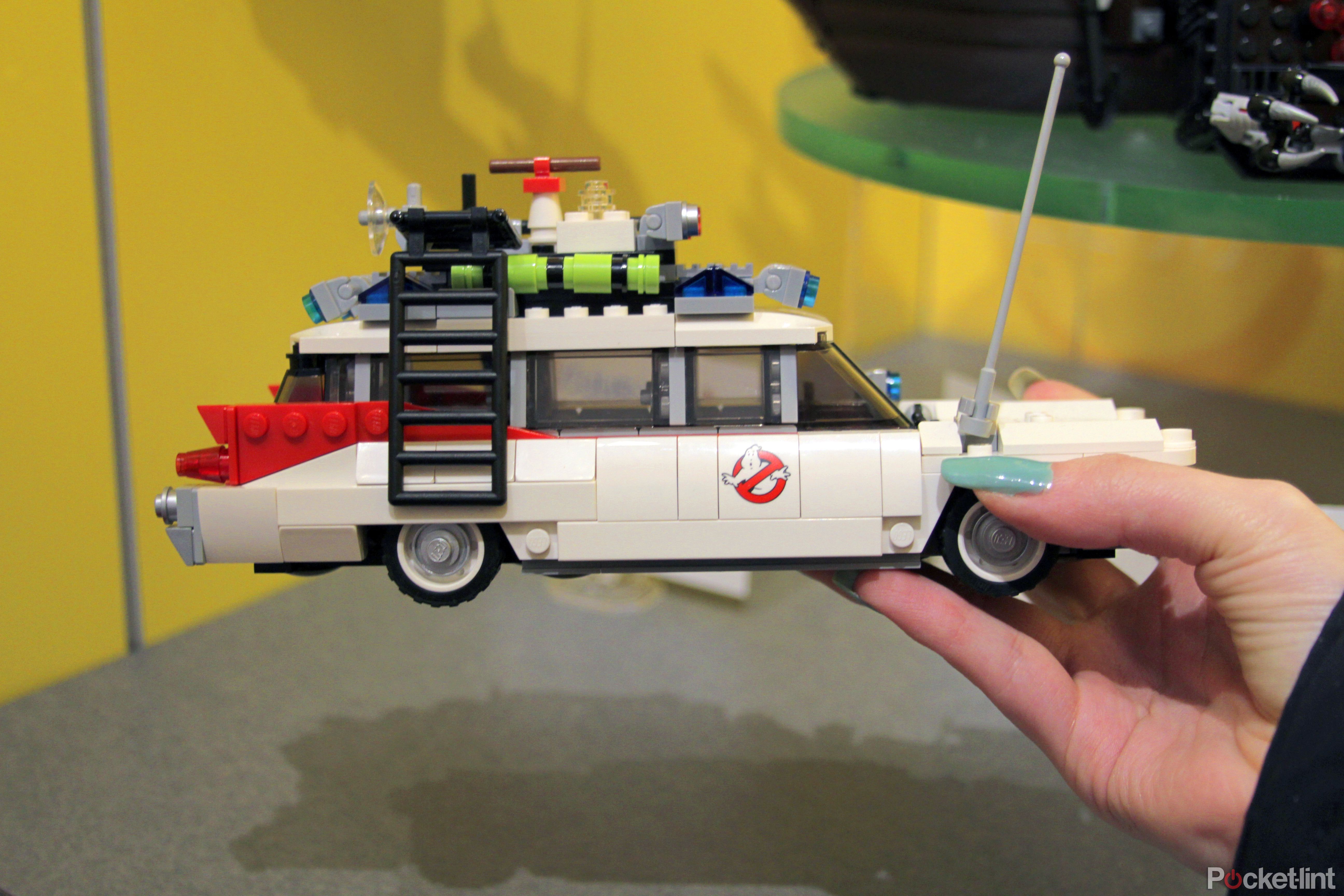 hands on lego ghostbusters review image 2