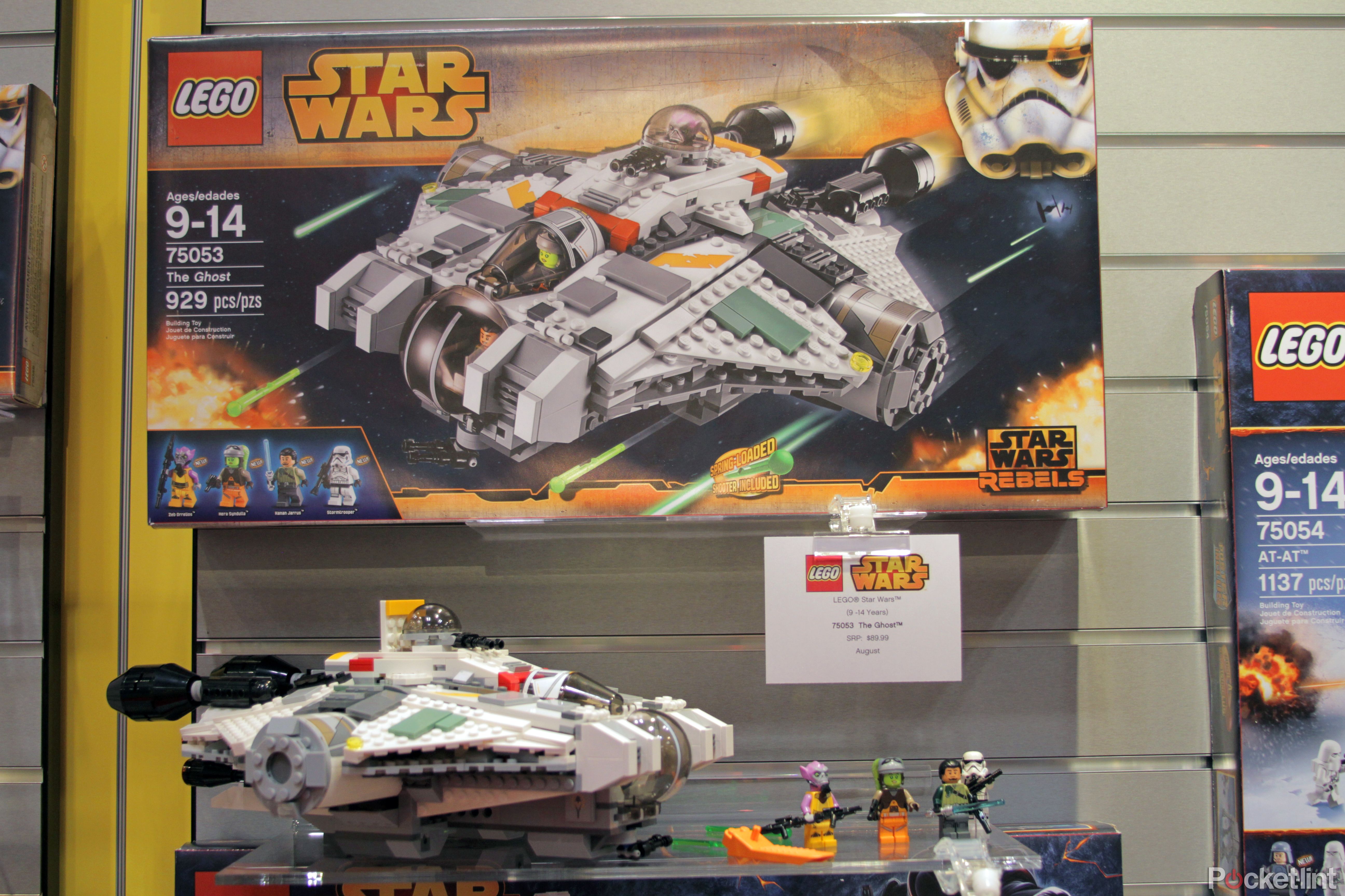 lego star wars rebels sets