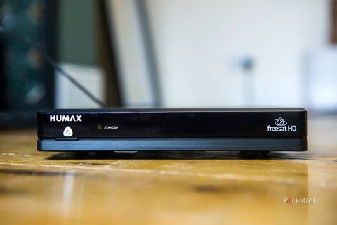 Humax HB-1000S Freesat HD box review