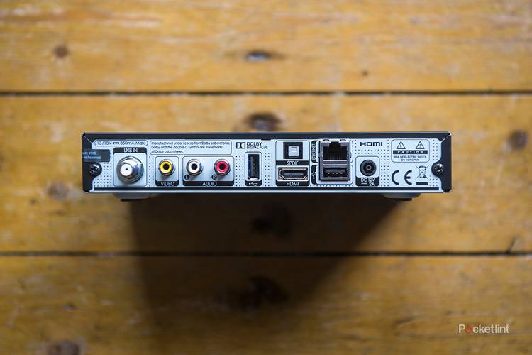 Humax HB-1000S Freesat HD box review
