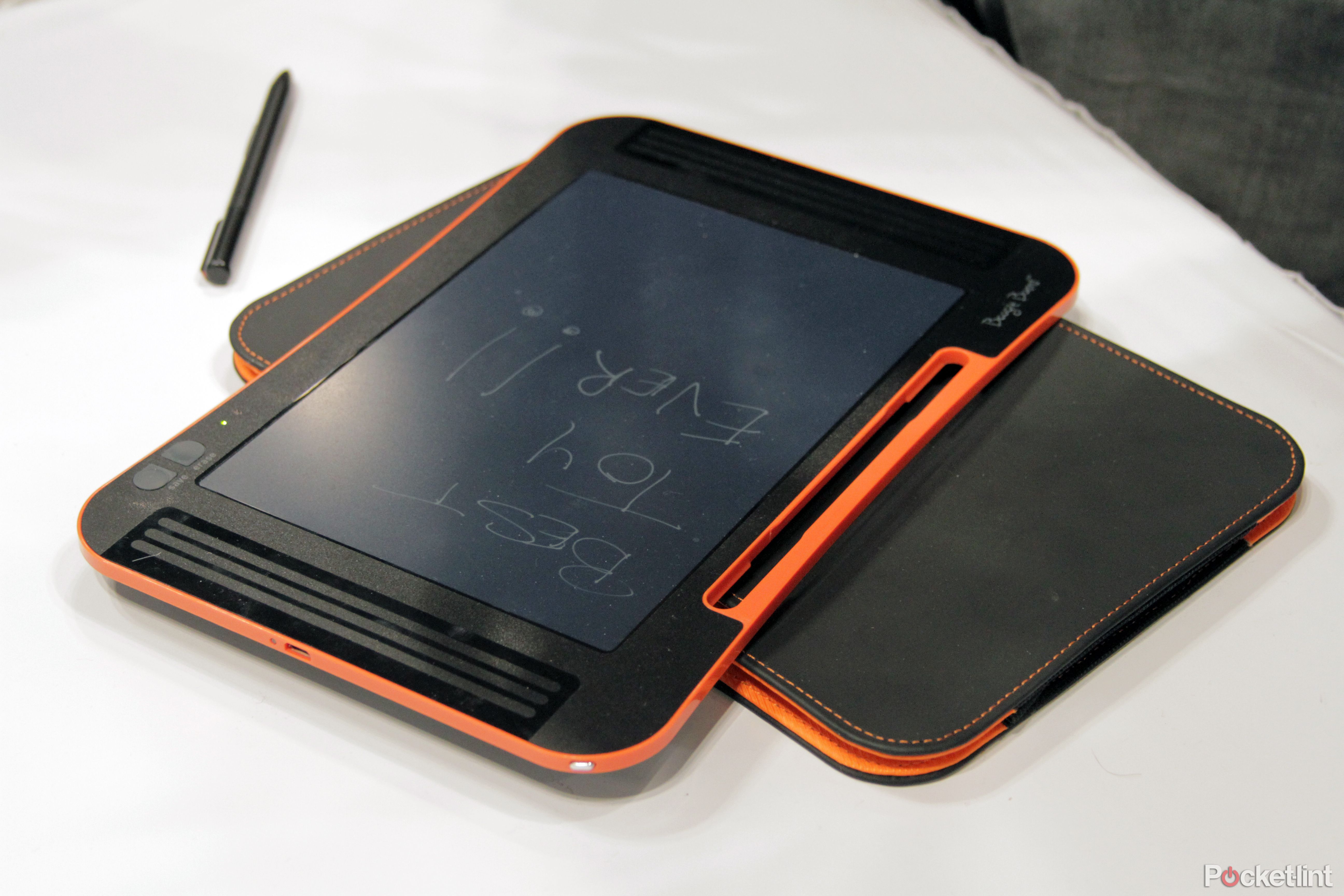 Hands-on: Boogie Board Sync 9.7 LCD eWriter with Bluetooth review