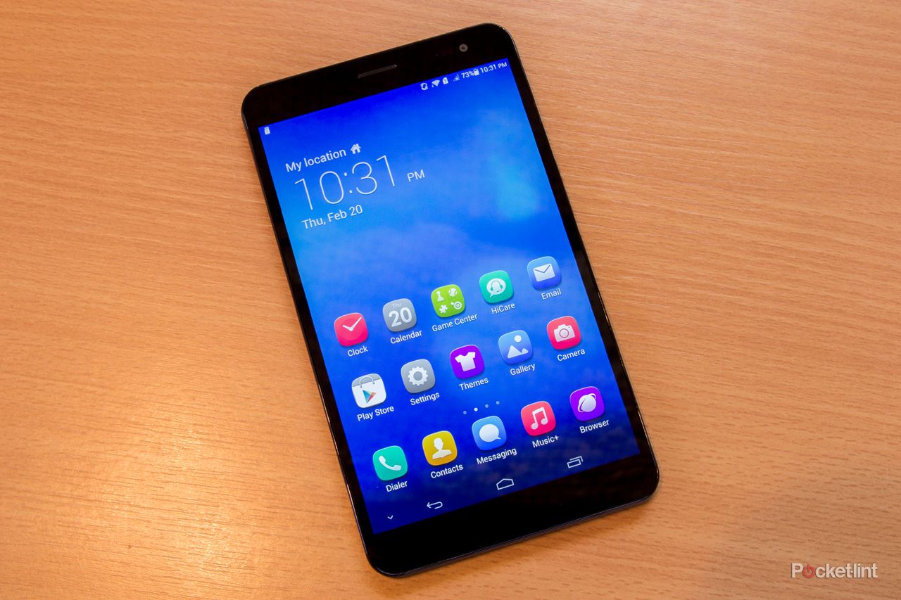 Hands-on: Huawei MediaPad X1 review