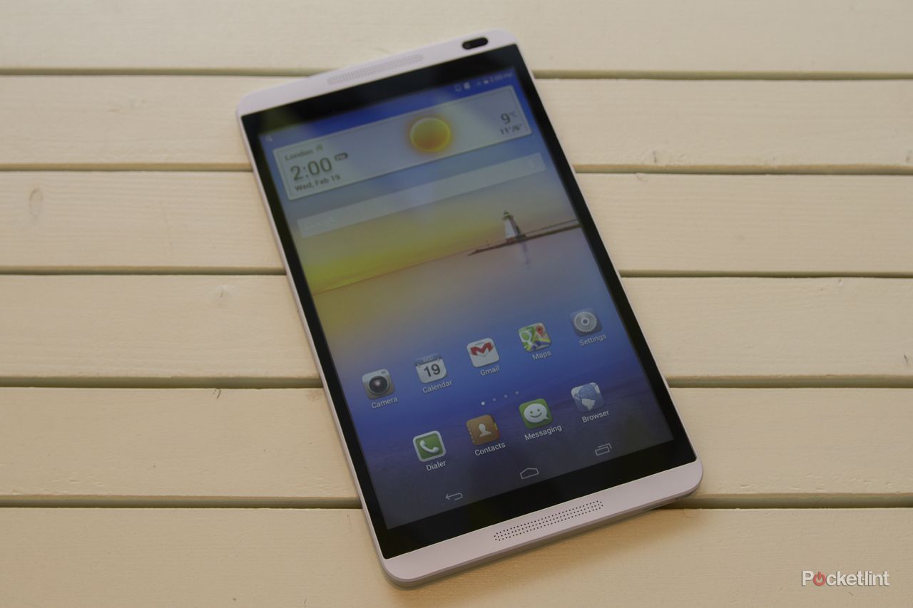 ☆柏店☆Huawei MediaPad M1 8.0 Wi-Fiモデル S8-301wf ホワイト