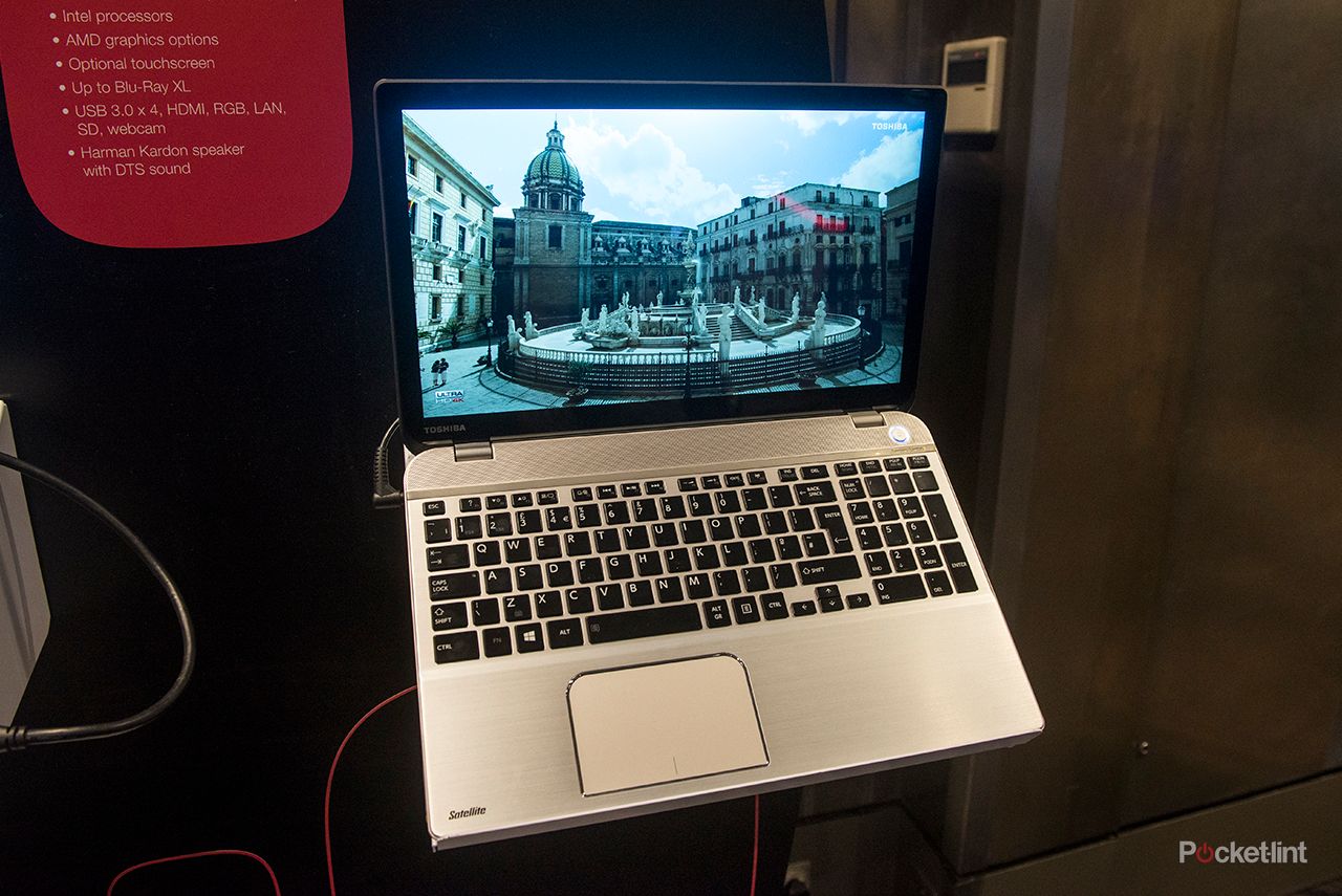 Toshiba laptop range adds 4K resolution and Skull Candy certified