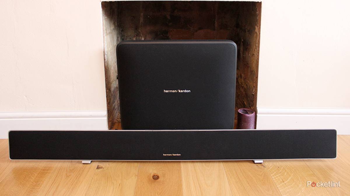 Harman Kardon Sabre SB35 review