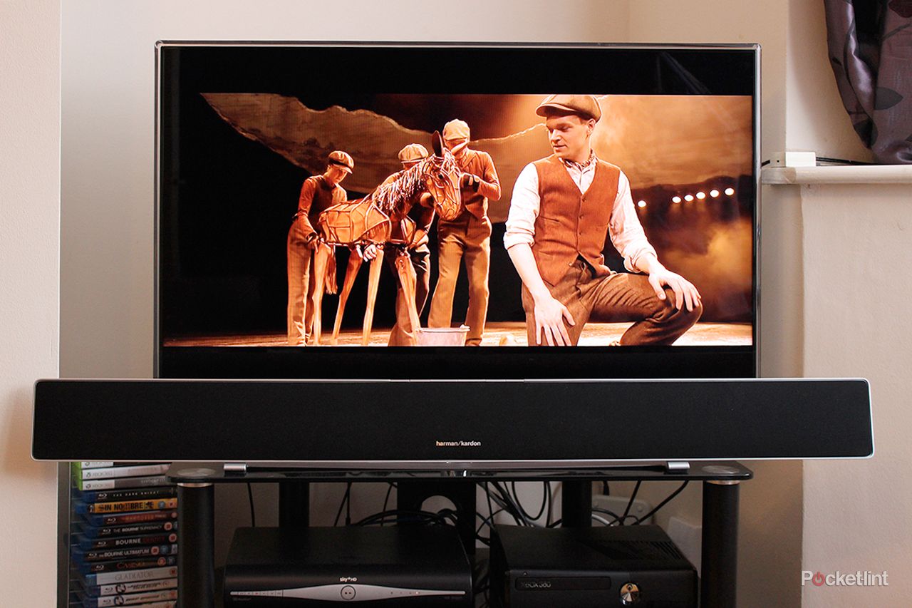 Harman Kardon（ハーマンカードン）SABRE35 Harman Kardon Sabre SB 35 review | Digital Trends