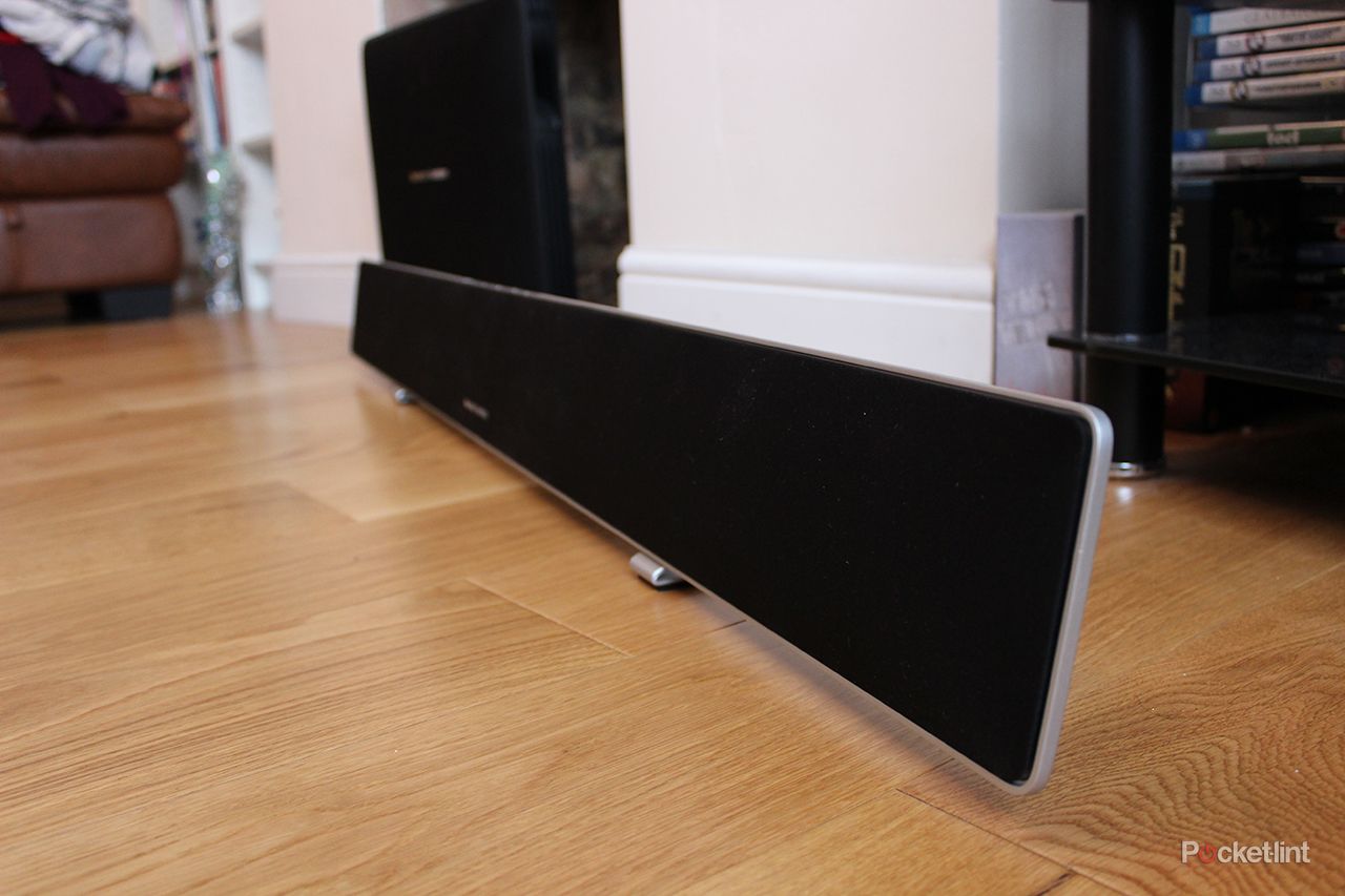 Harman Kardon Sabre SB35 review